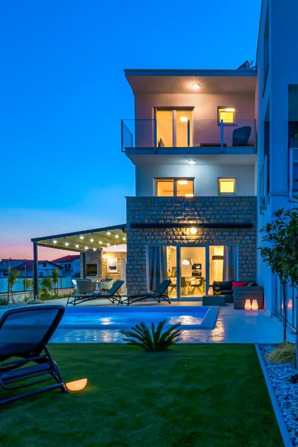 Villa Buzuk 沃迪切 外观 照片